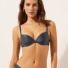 Push-up bikinitops Glowing Python