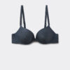 Push-up bikinitops Glowing Python