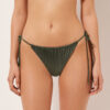Satijnen Brazilian bikinibroekjes
