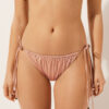 Satijnen Brazilian bikinibroekjes