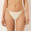 Satijnen Brazilian bikinibroekjes