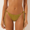 Satijnen Brazilian bikinibroekjes