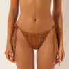 Satijnen Brazilian bikinibroekjes