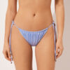 Satijnen Brazilian bikinibroekjes