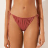 Satijnen Brazilian bikinibroekjes