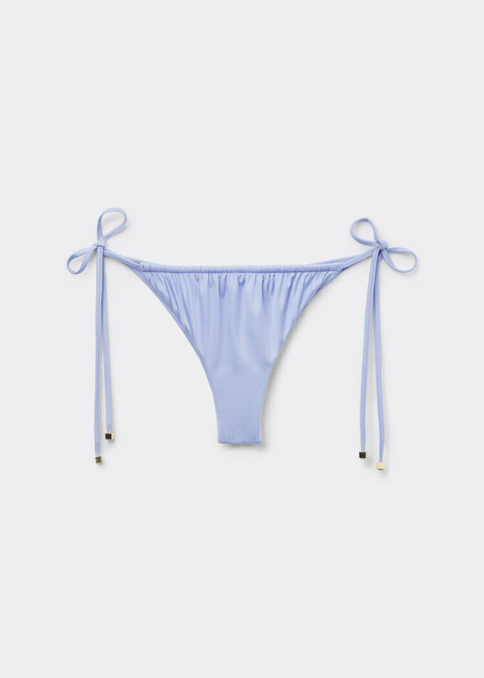 Satijnen Brazilian bikinibroekjes