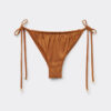 Satijnen Brazilian bikinibroekjes