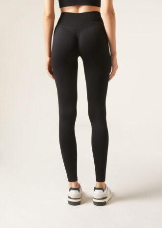 Scrunch-legging