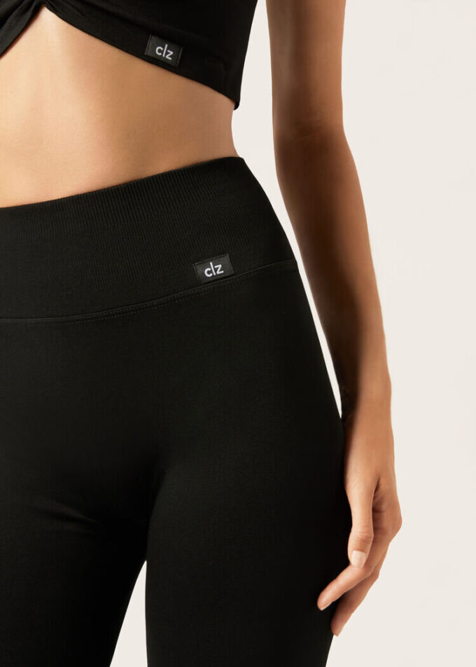 Scrunch-legging