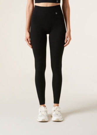 Seamless sportlegging