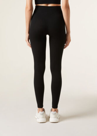 Seamless sportlegging