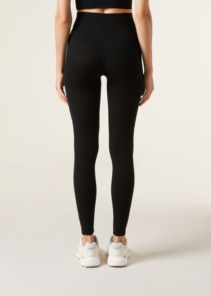 Seamless sportlegging