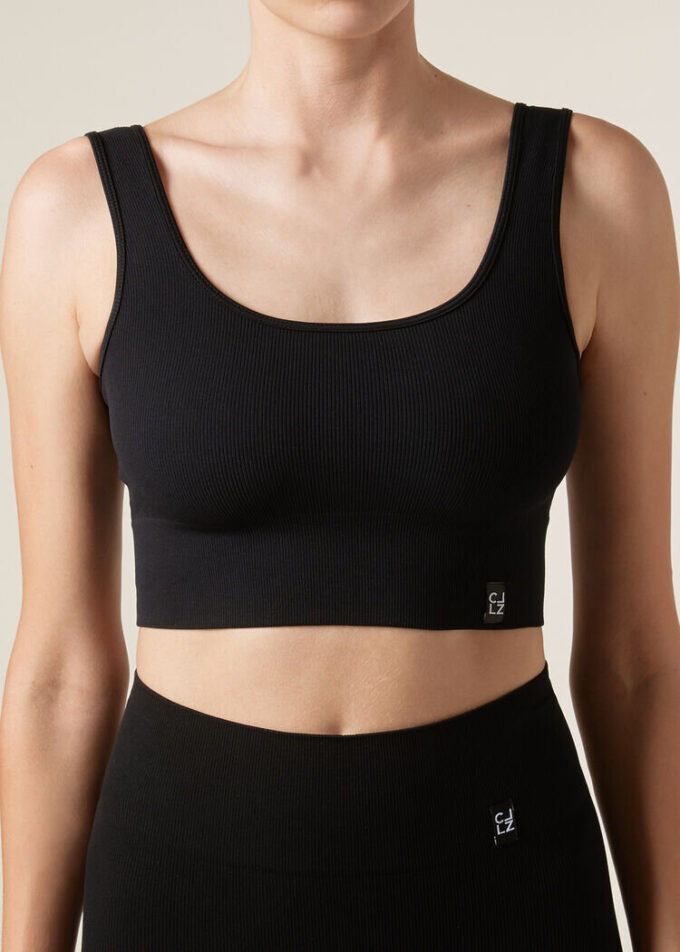 Seamless sporttop