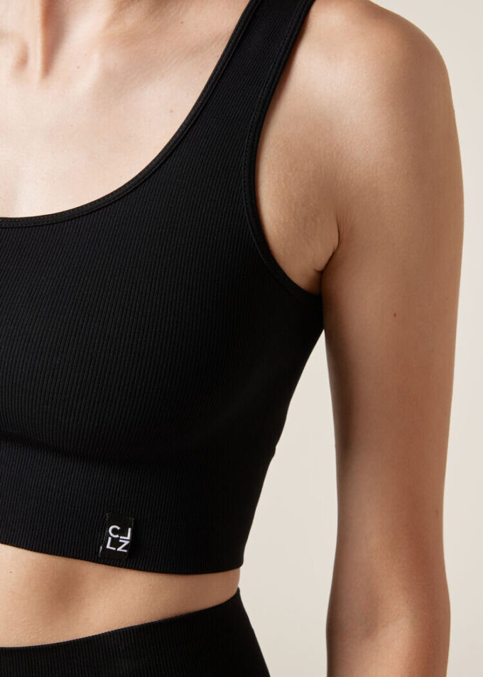 Seamless sporttop