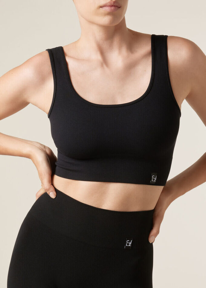 Seamless sporttop