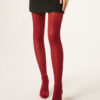 Semi-dichte, matte, onzichtbare 30 denier panty