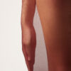 Semi-dichte, matte, onzichtbare 30 denier panty