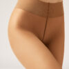 Semi-dichte, matte, zachte en comfortabele 30 denier panty