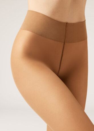 Semi-dichte, matte, zachte en comfortabele 30 denier panty