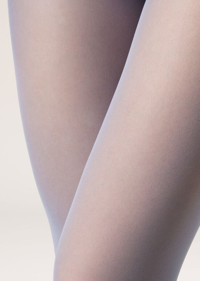 Semi-dichte, matte, zachte en comfortabele 30 denier panty