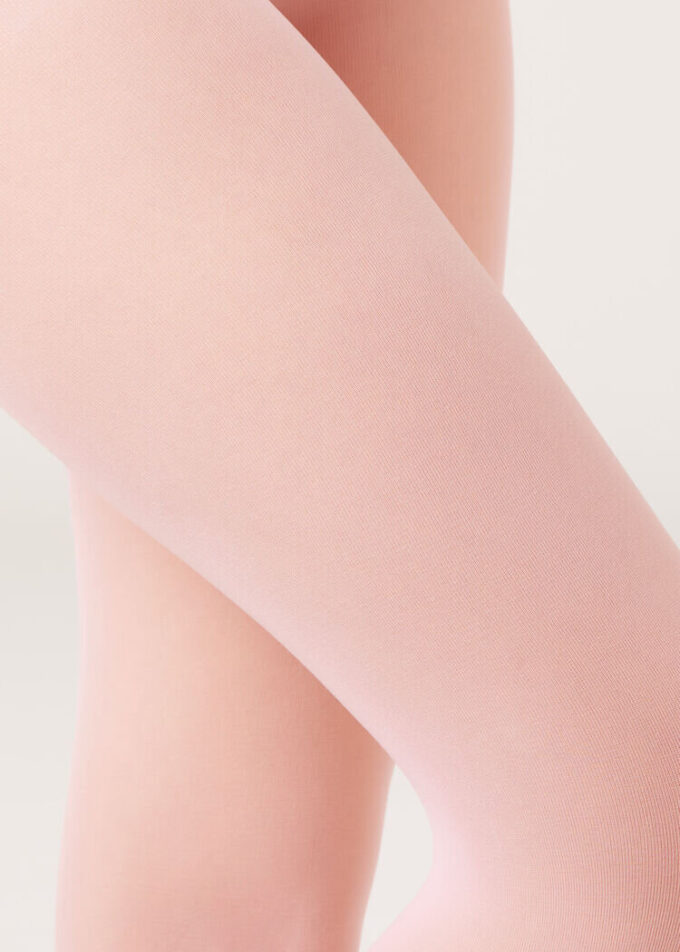 Semi-dichte, matte, zachte en comfortabele 30 denier panty
