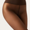 Semi-dichte, matte, zachte en comfortabele 30 denier panty