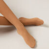 Semi-dichte, matte, zachte en comfortabele 30 denier panty