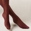 Semi-dichte, matte, zachte en comfortabele 30 denier panty