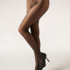 Semi-dichte, matte, zachte en comfortabele 30 denier panty
