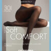 Semi-dichte, matte, zachte en comfortabele 30 denier panty