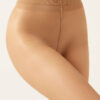 Sheer Control Top Sculpt 30 denier panty