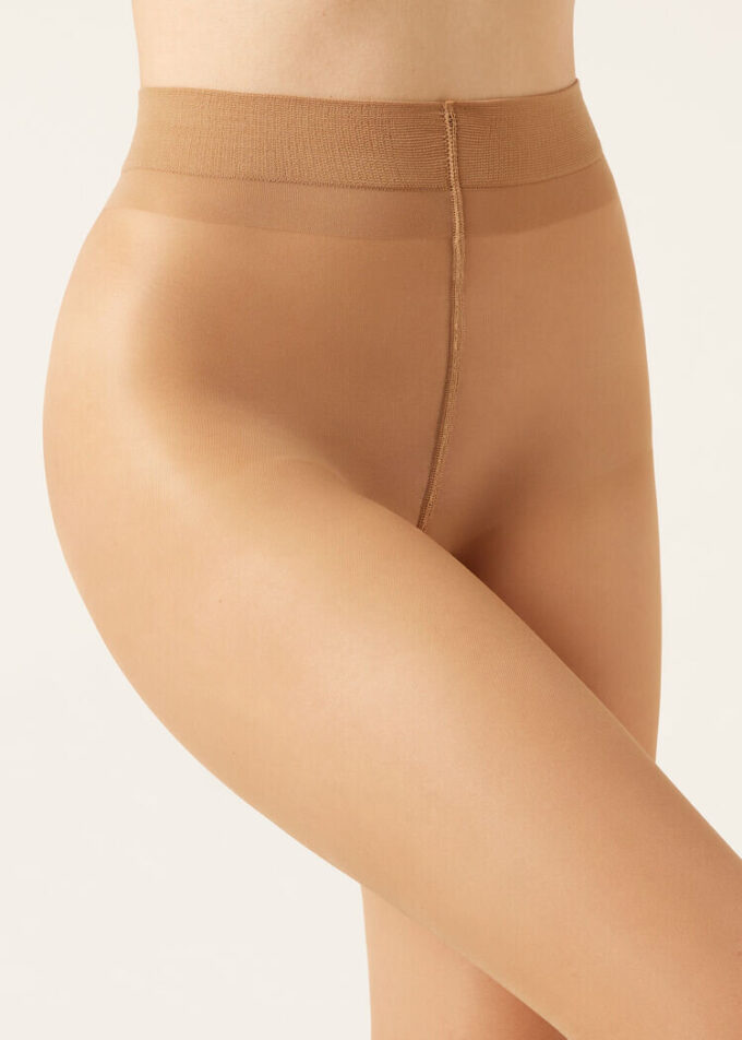 Sheer Control Top Sculpt 30 denier panty