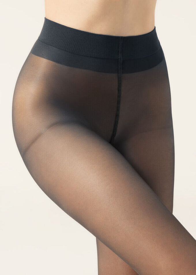 Sheer Control Top Sculpt 30 denier panty