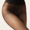 Sheer Control Top Sculpt 30 denier panty