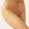 Sheer Control Top Sculpt 30 denier panty