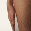 Sheer Control Top Sculpt 30 denier panty