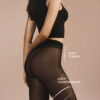 Sheer Control Top Sculpt 30 denier panty