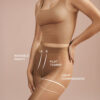Sheer Control Top Sculpt 30 denier panty