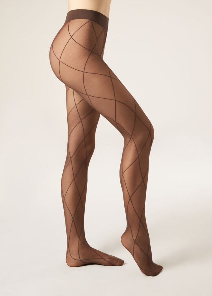 Sheer Diamonds-panty