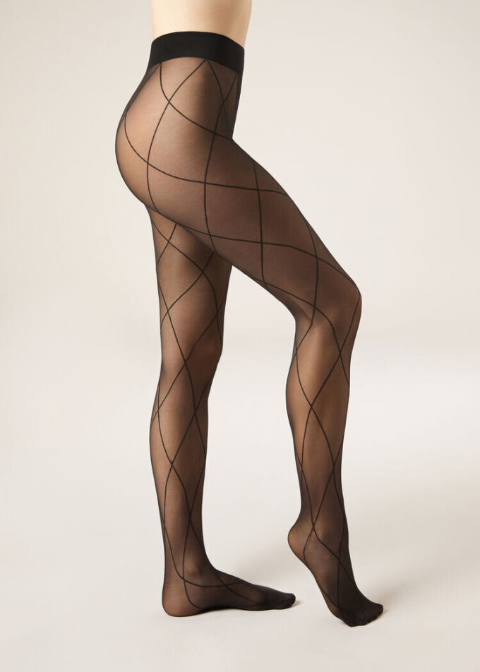 Sheer Diamonds-panty