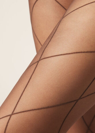 Sheer Diamonds-panty