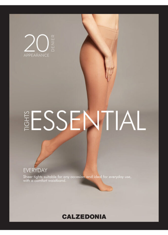 Sheer Essential 20 denier panty
