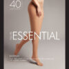Sheer Essential 40 denier panty
