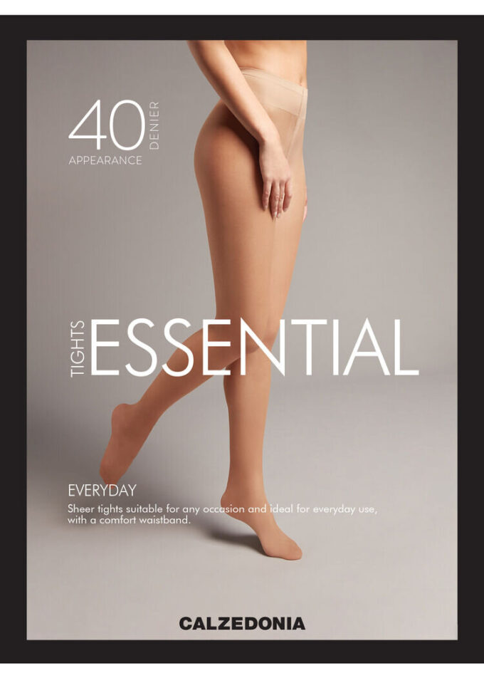 Sheer Essential 40 denier panty