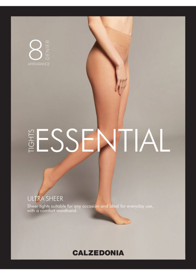 Sheer Essential 8 denier panty
