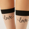 Sheer Love-sokken