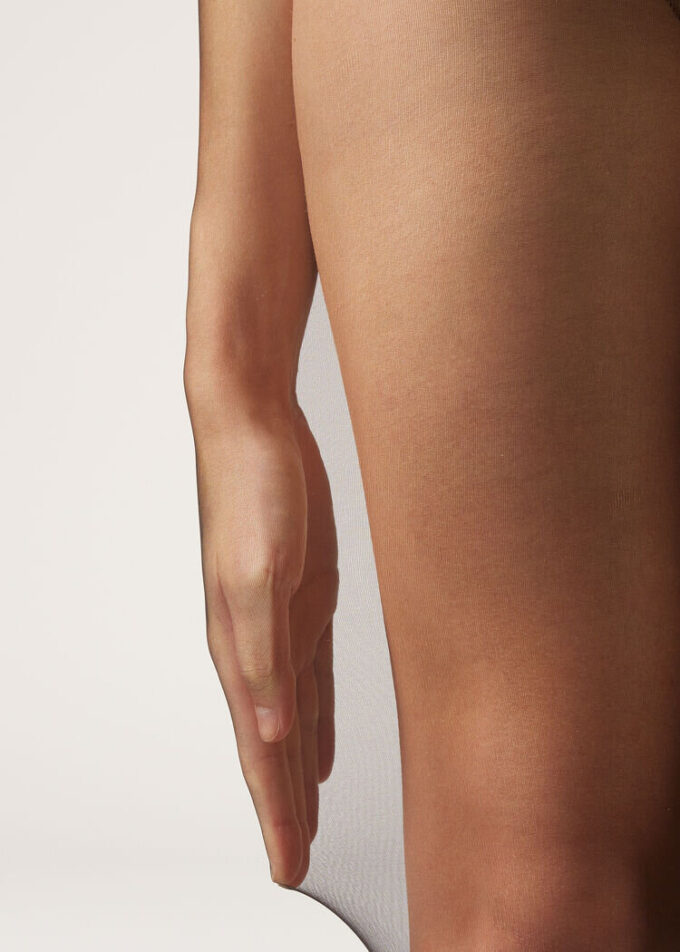 Sheer Matte 20 denier panty