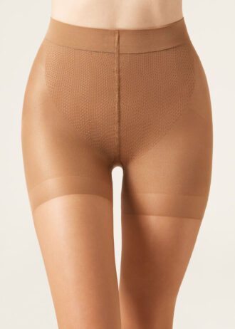 Sheer Strong Sculpt 15 denier panty