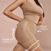 Sheer Strong Sculpt 15 denier panty