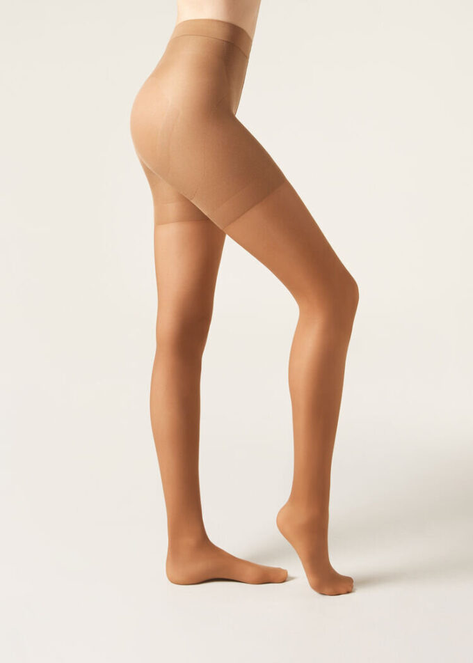 Sheer Strong Sculpt 30 denier panty